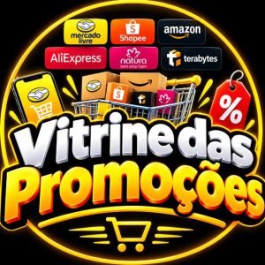Vitrine das Promoções