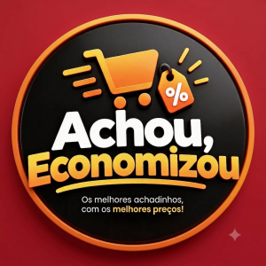 Achou Economizou