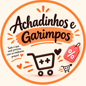 Achadinhos e Garimpos